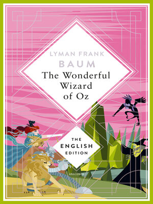 cover image of The Wizard of Oz